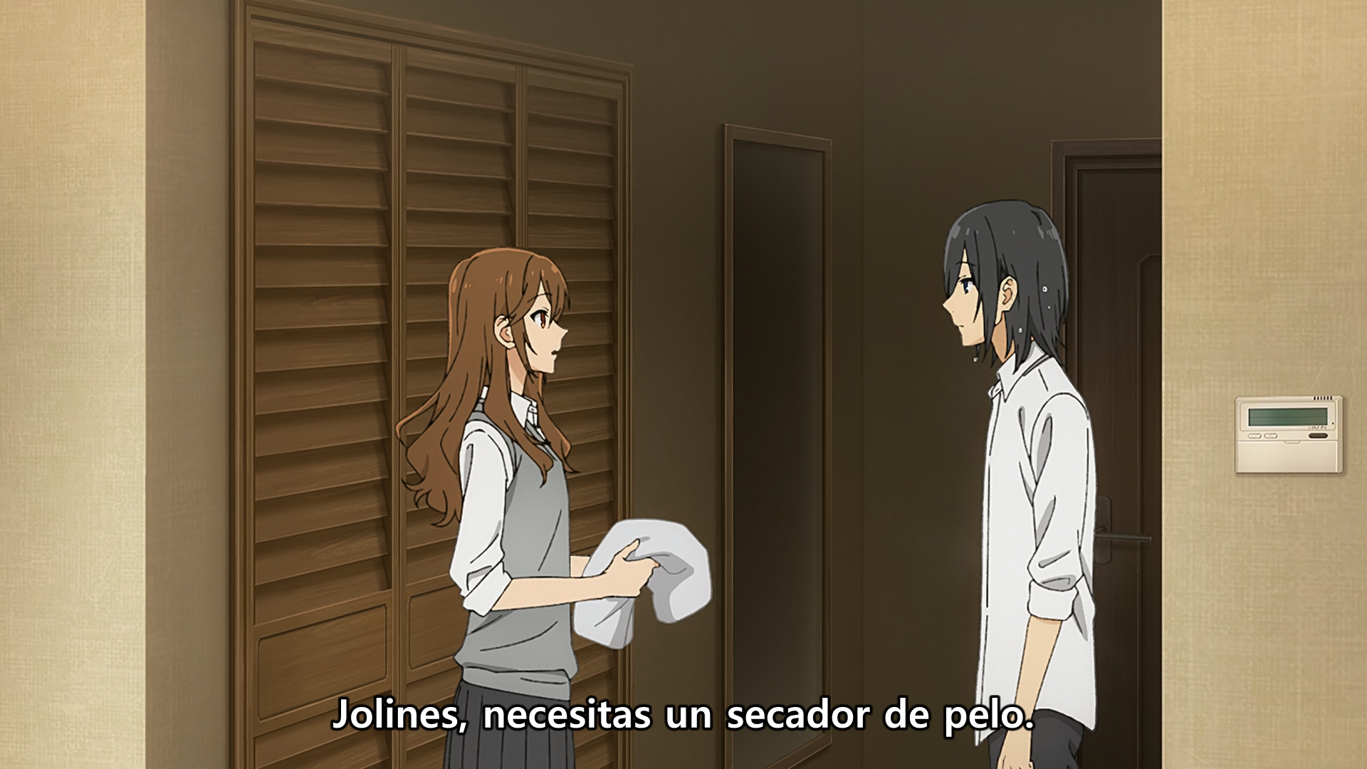 Horimiya: Piece (BD) (Ñyuum)